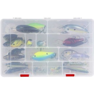 Plano Rustrictor Deep Stowaway 3700 Tackle Box - 